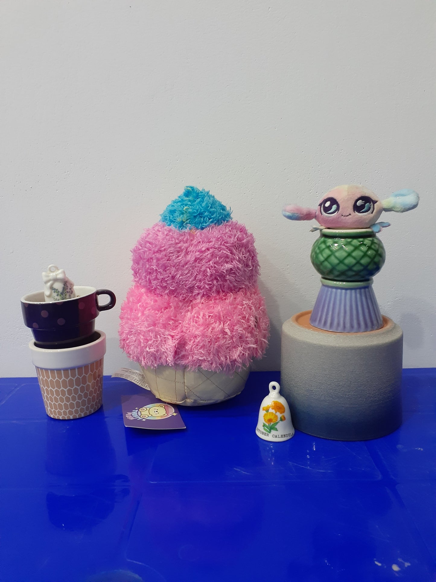 Fluffie Stuffiez Ice Cream Plushie