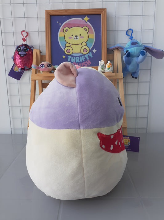 Squishmallows Niven The Hamster, A Plushie