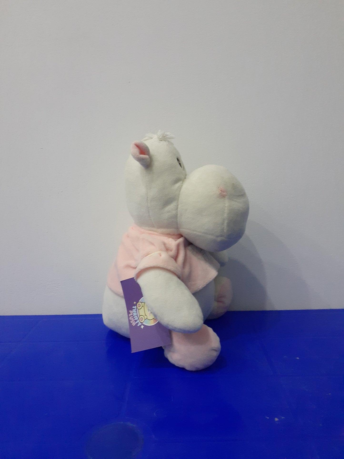 NICI Plush Toy hippo