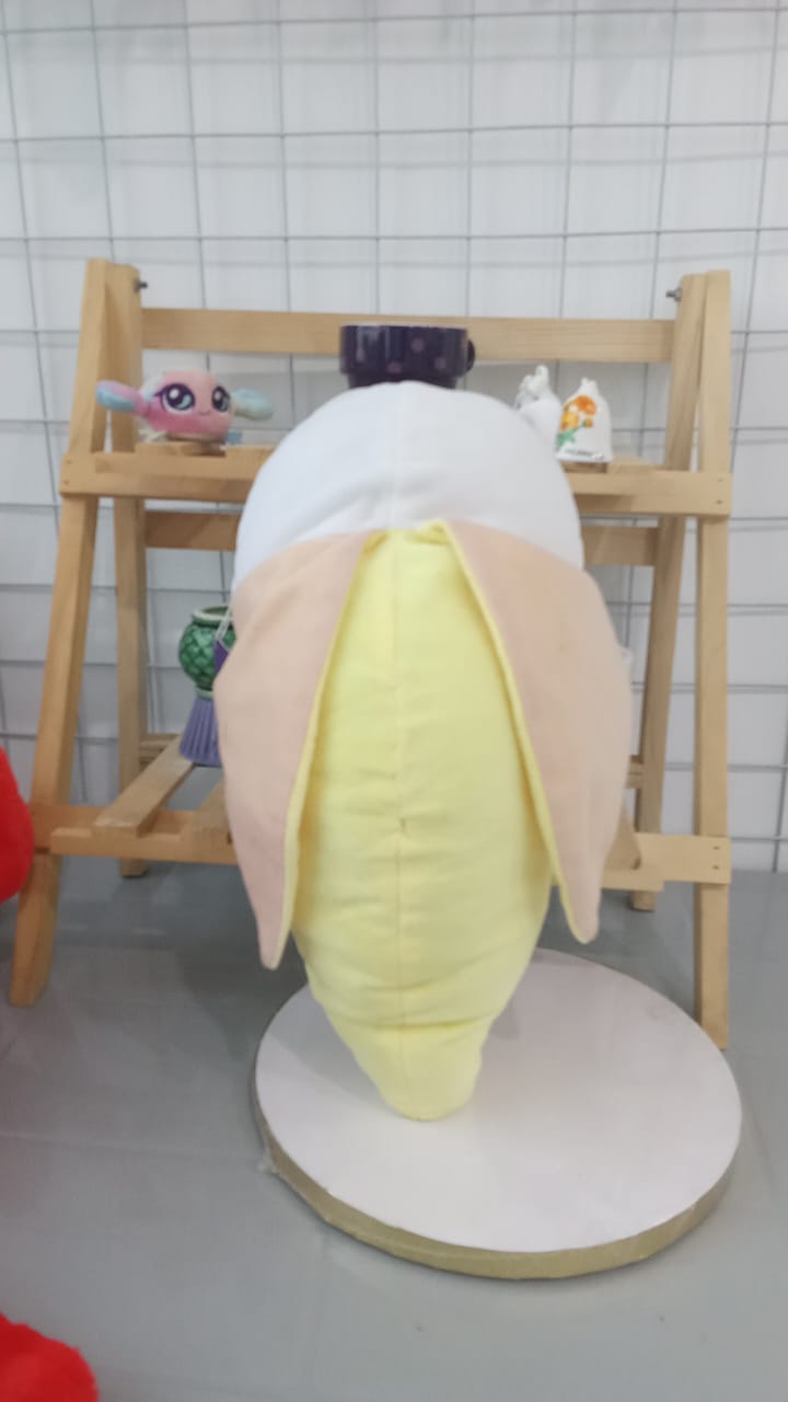 Bananya Plush Toy,