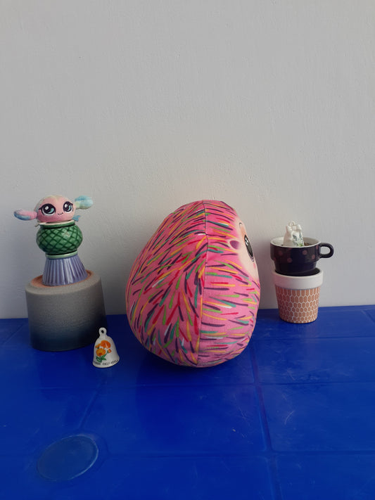 Ty Hildee Hedgehog Squish-a-Boo, a Plushie