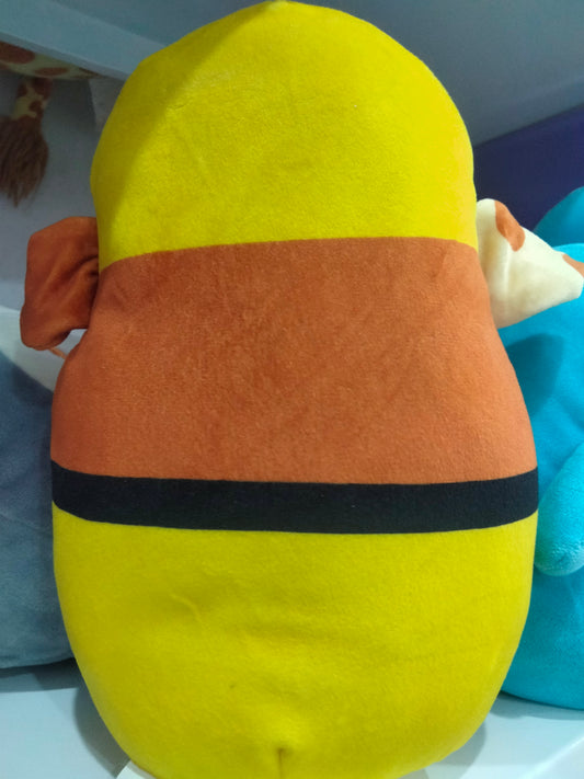 Paw Patrol Rubble Squish Plush by GUND.