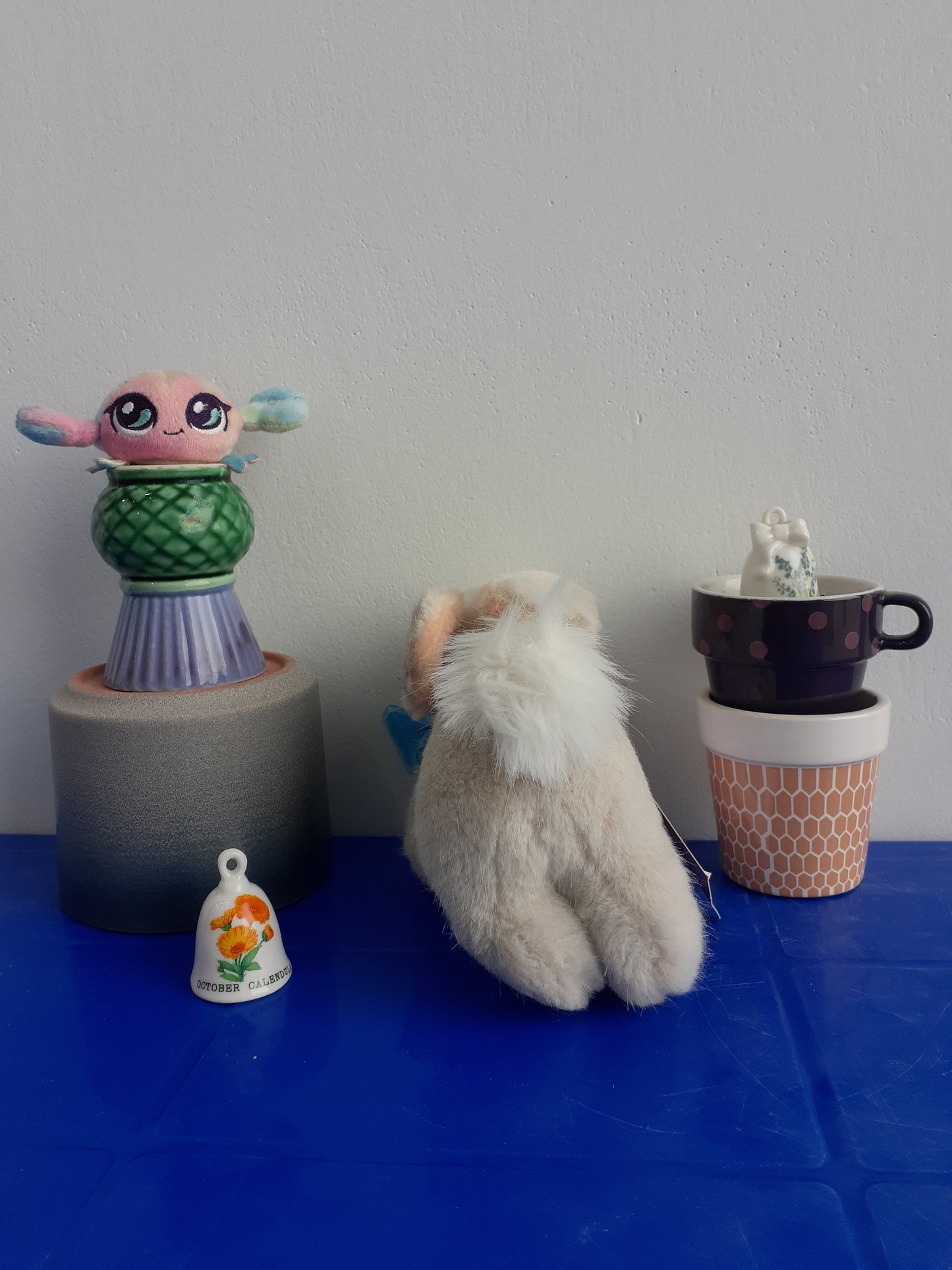 Steiff Hoppie Rabbit Plushie