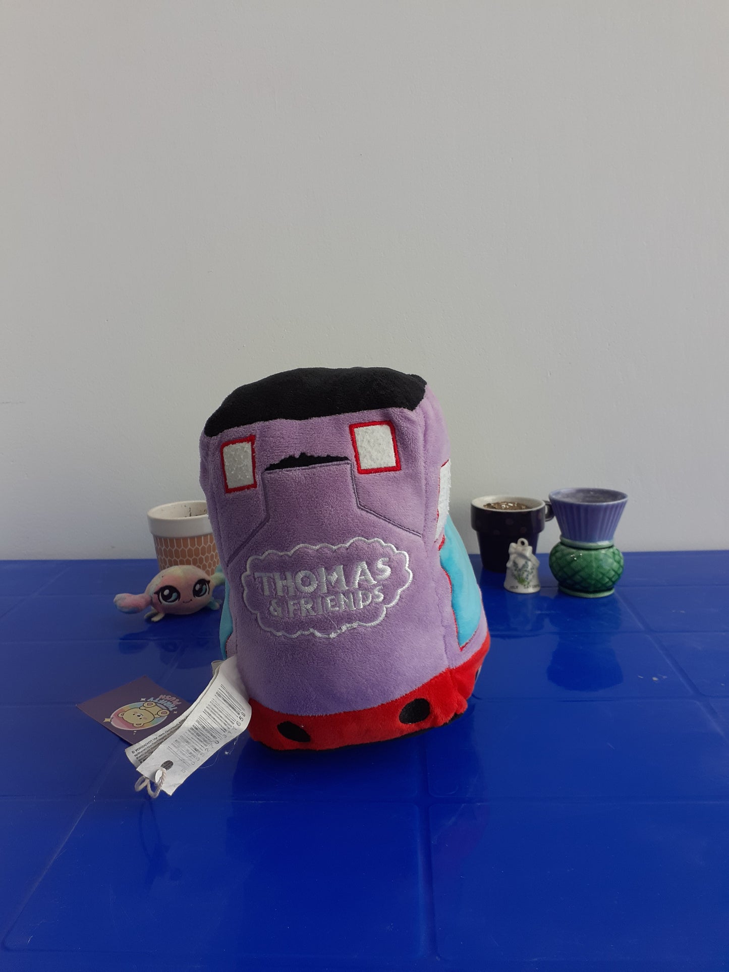 Plushie Of Rosie From Thomas & Friends,