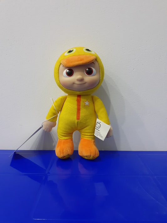 CoComelon JJ Duckie Plushie