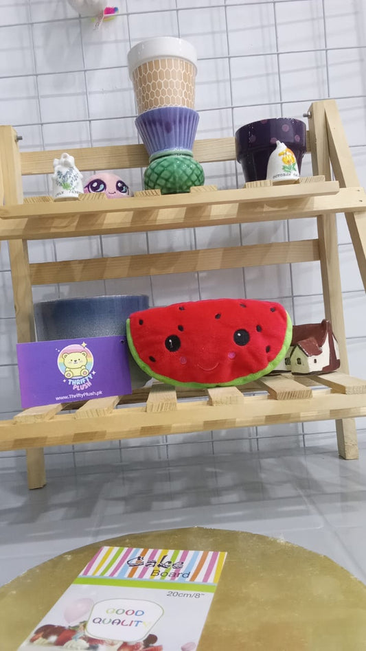 Screamsicles Kawaii Cutie Fruitie  Plushie