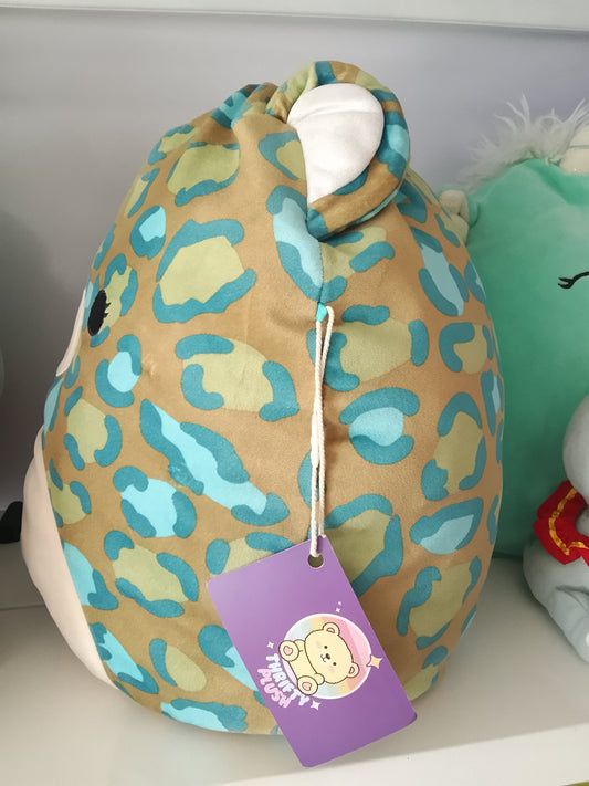 Squishmallows Enos the Leopard plush toy
