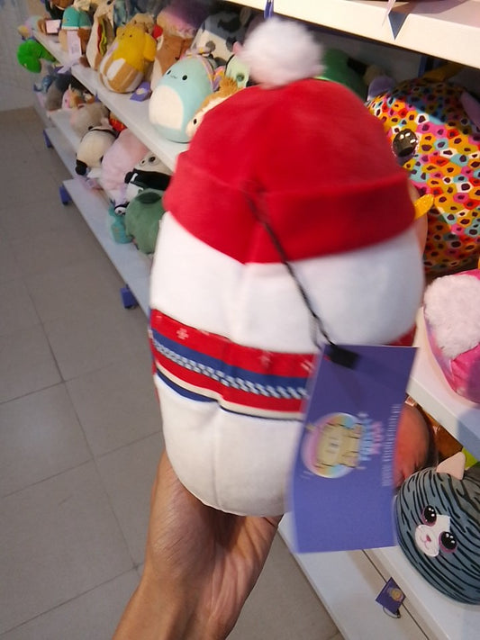 Manny the Snowman Plush Toy