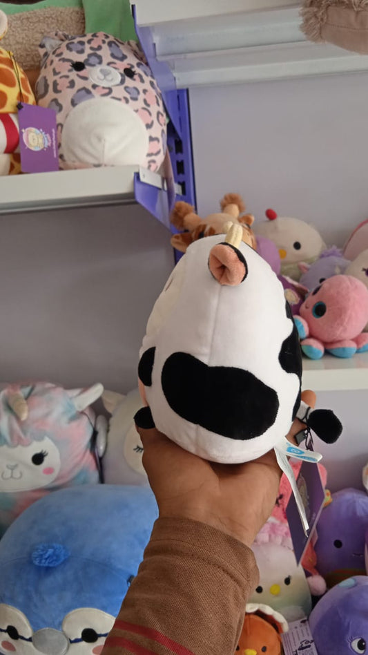 Cow Kittiroll Small Outfitz Plush toy.