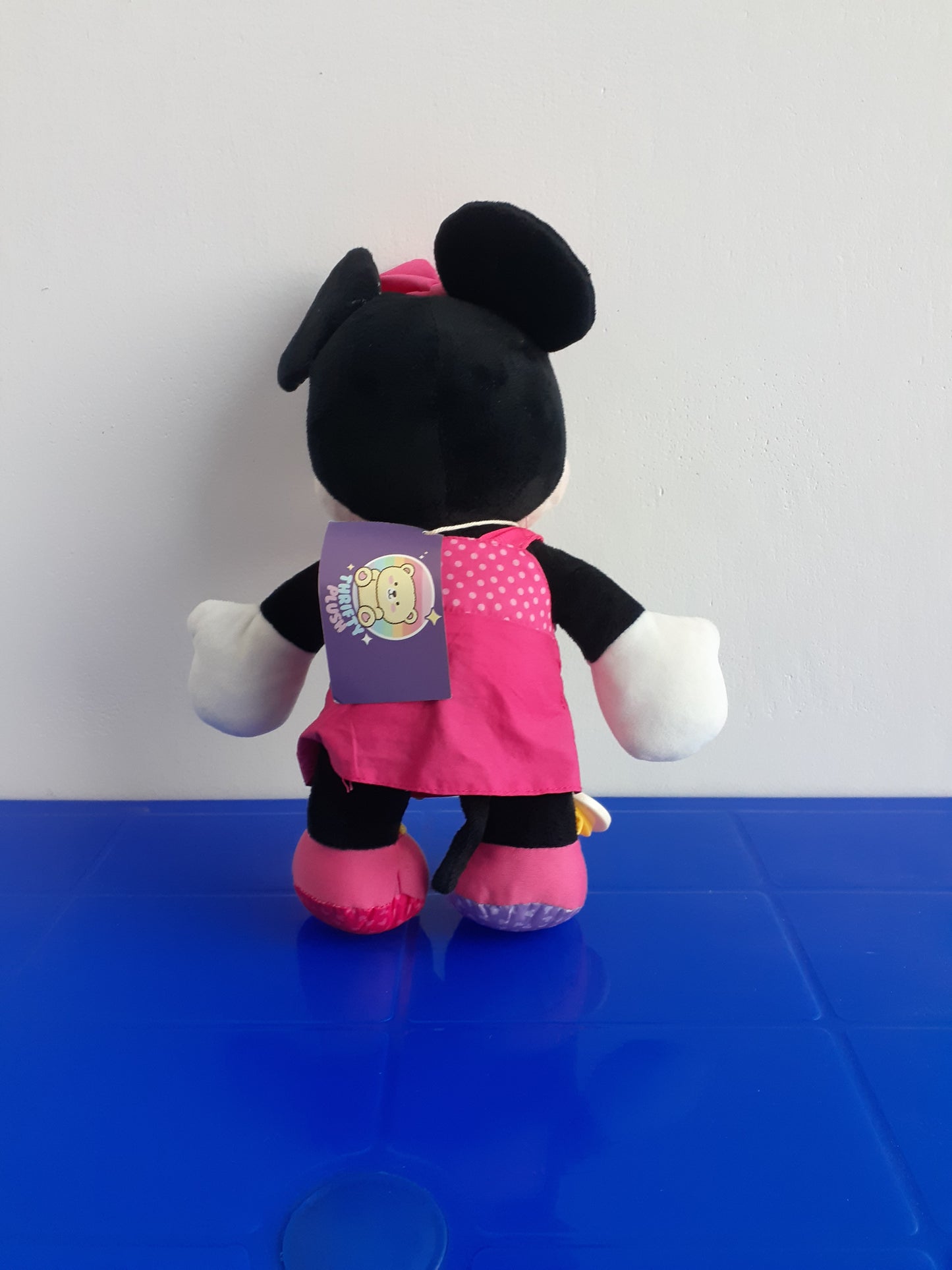 Plush Toy features Minnie Mouse