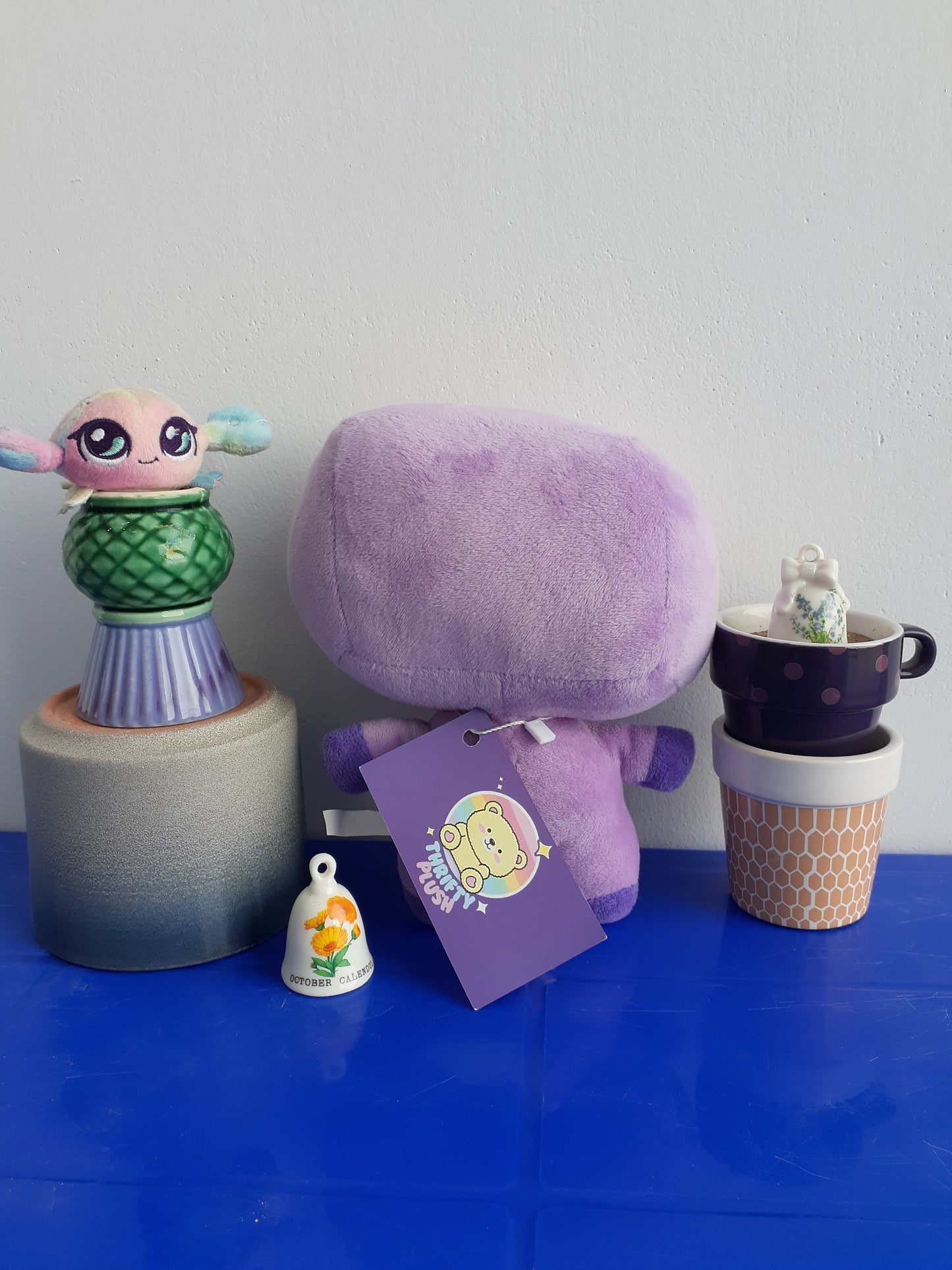 LankyBox Foxy Plushie