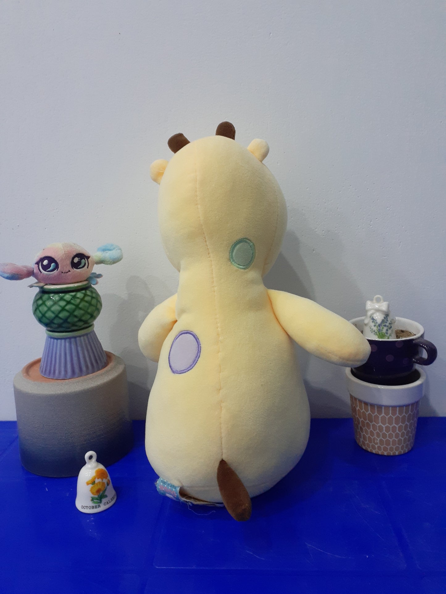 plush Giraffe Toy.