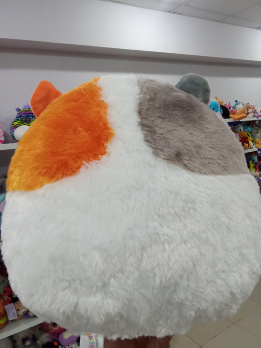 Squishmallows Fuzzamallow Everett The Guinea Pig Plush Toy.