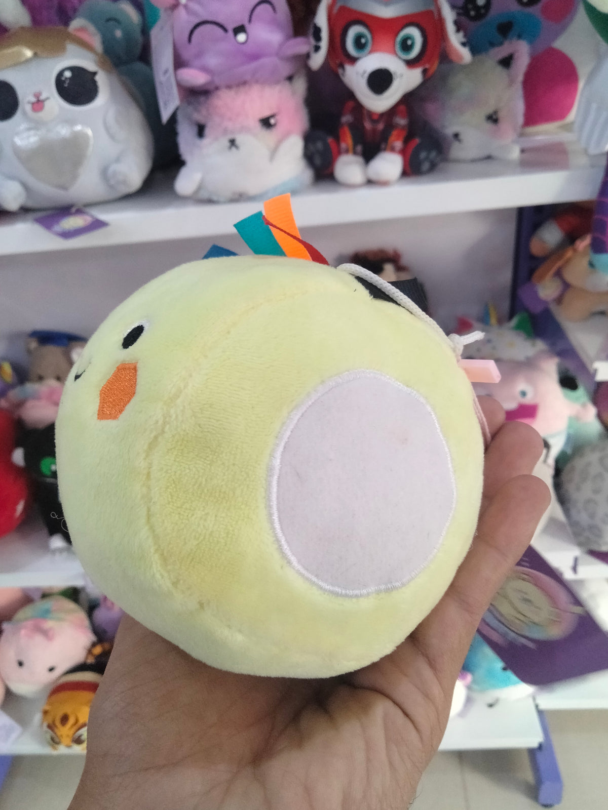 Kellytoy Squishmallows 2-inch mini plush