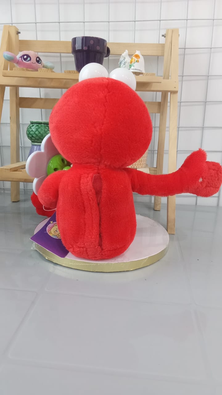 Fisher-Price "Elmo Loves You" Talking Plush Toy,