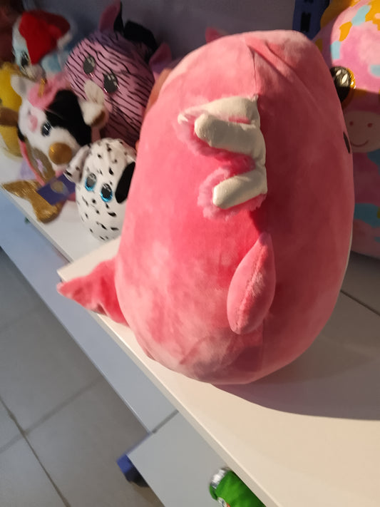 Archie the Axolotl Plush Toy