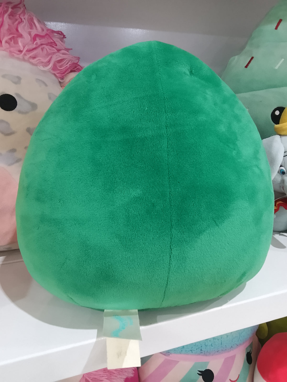 Squishmallows Austin Green Avocado Stuffed Yoy