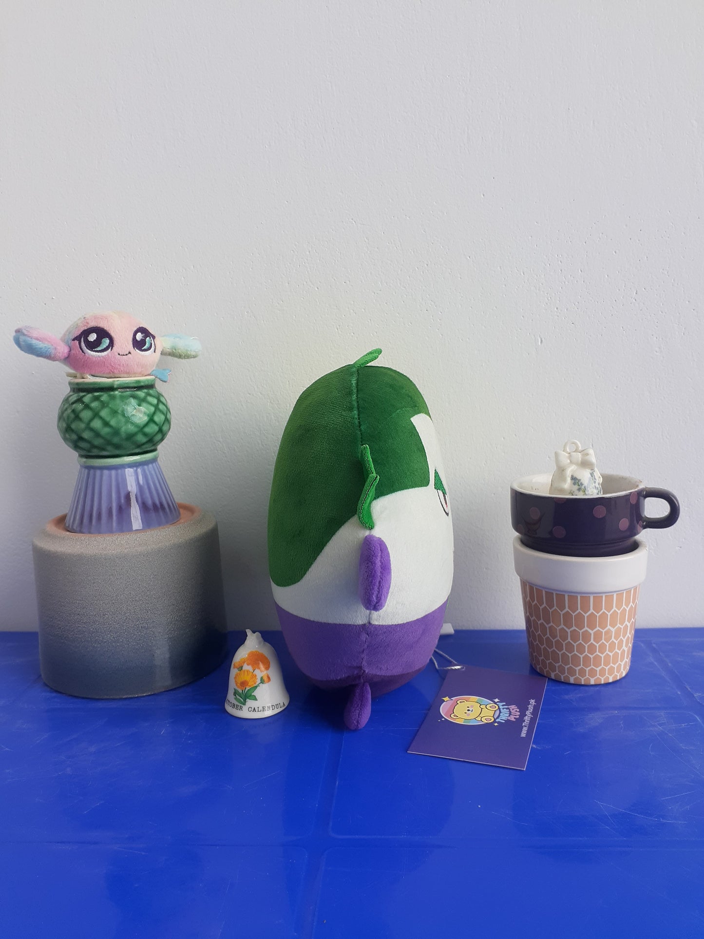 Justice League DC Mascot Plush Joker