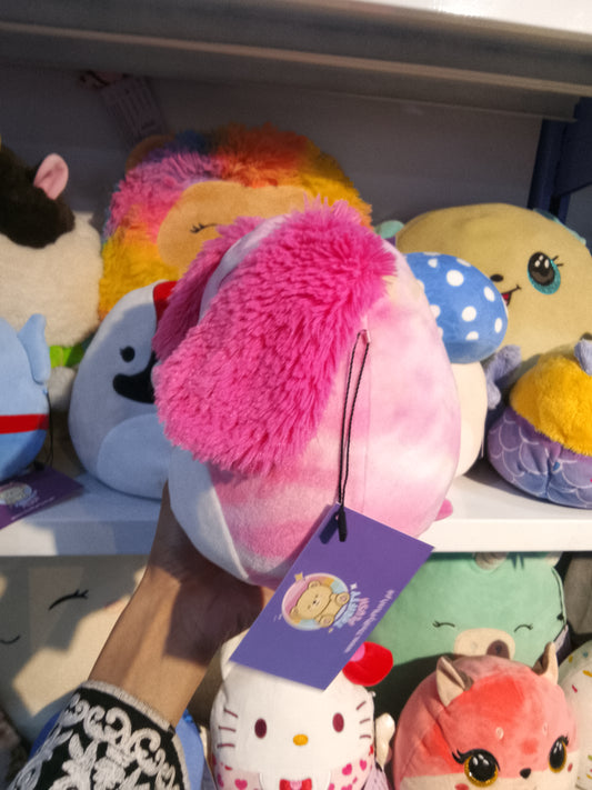 Chasen the Pink Dog Plush Toy