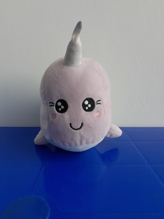 Seven20 Glitter Galaxy 12-Inch Rainbow Spout Plushie