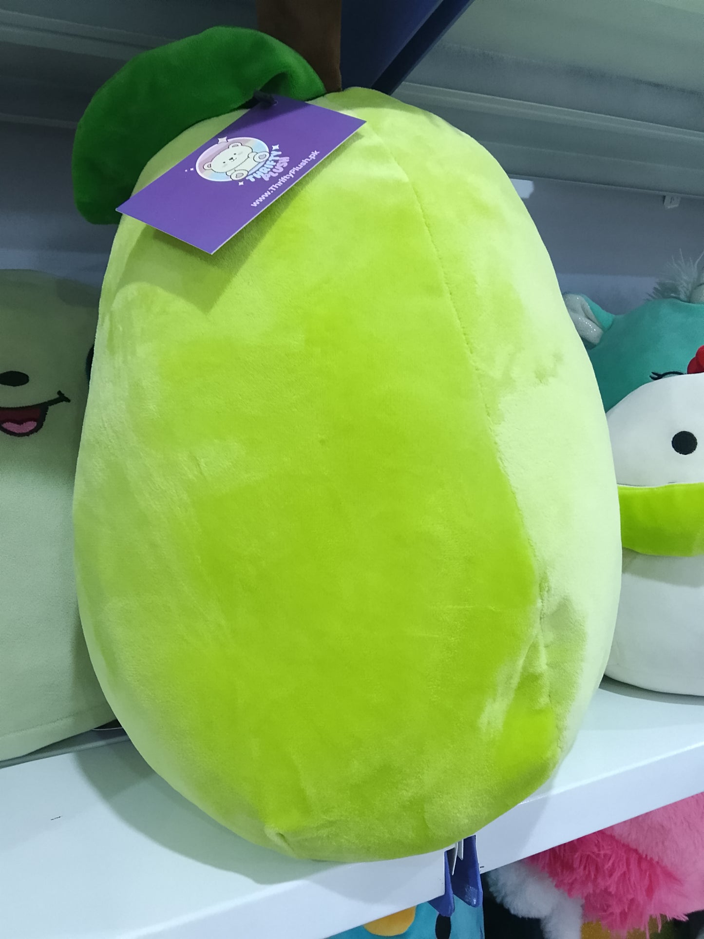 Pal Bartlett Pear plus toy.