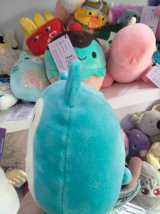 Owl plush toy.