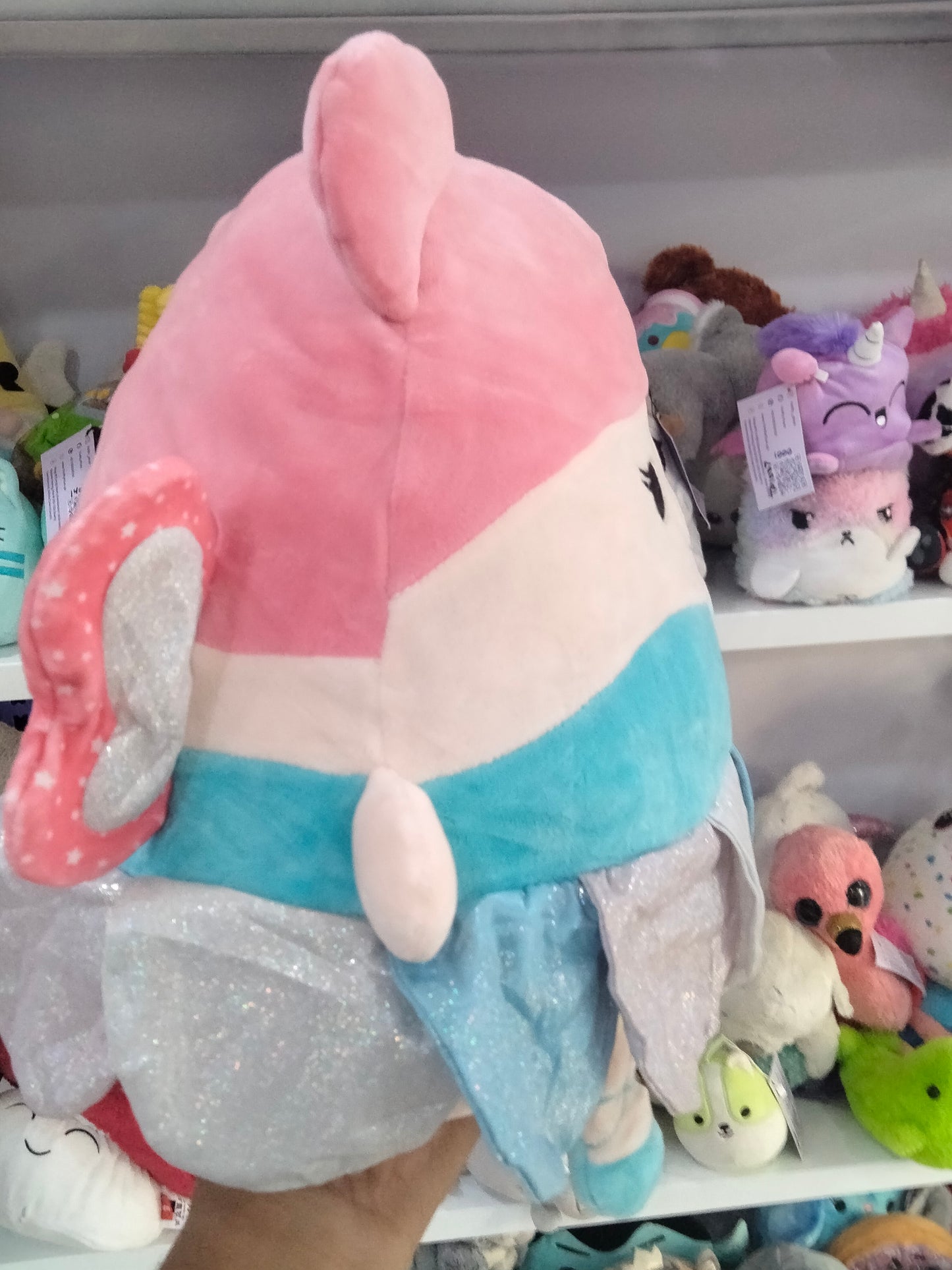 Squishmallows Maxine the Fairy plush toy