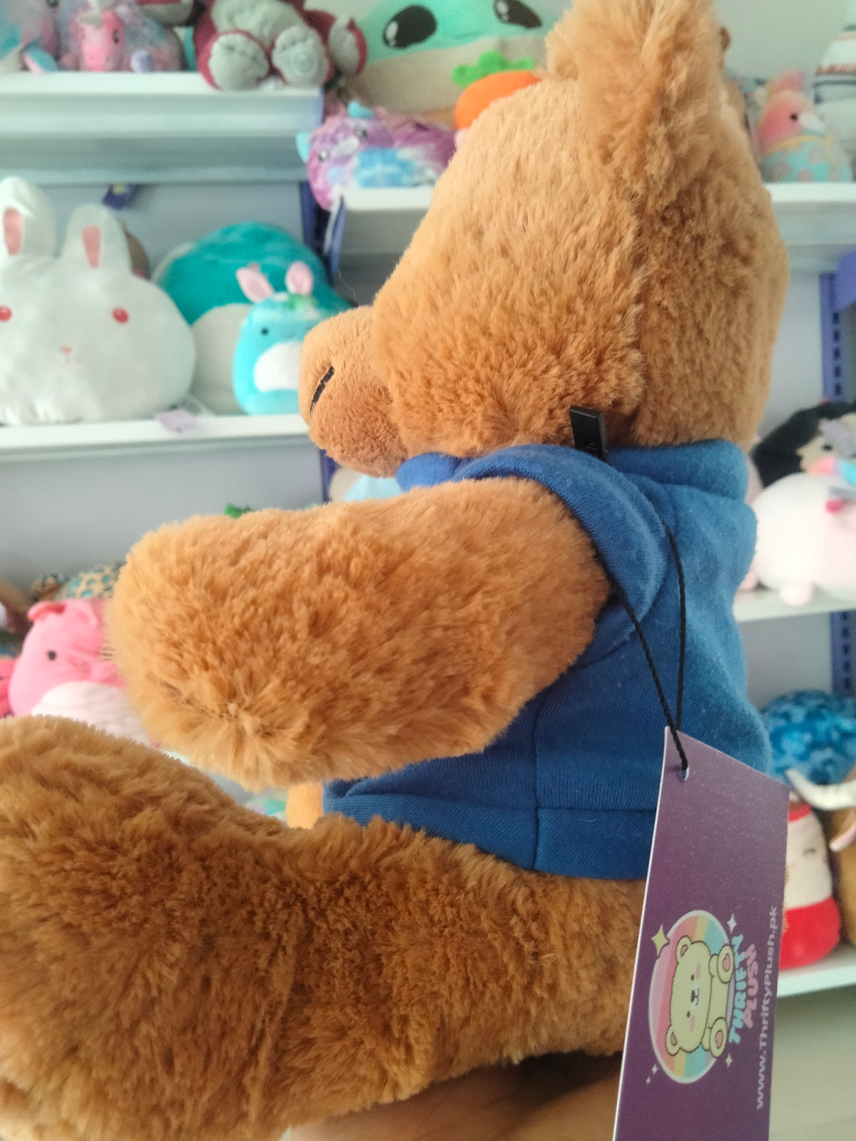 teddy bear plush toy