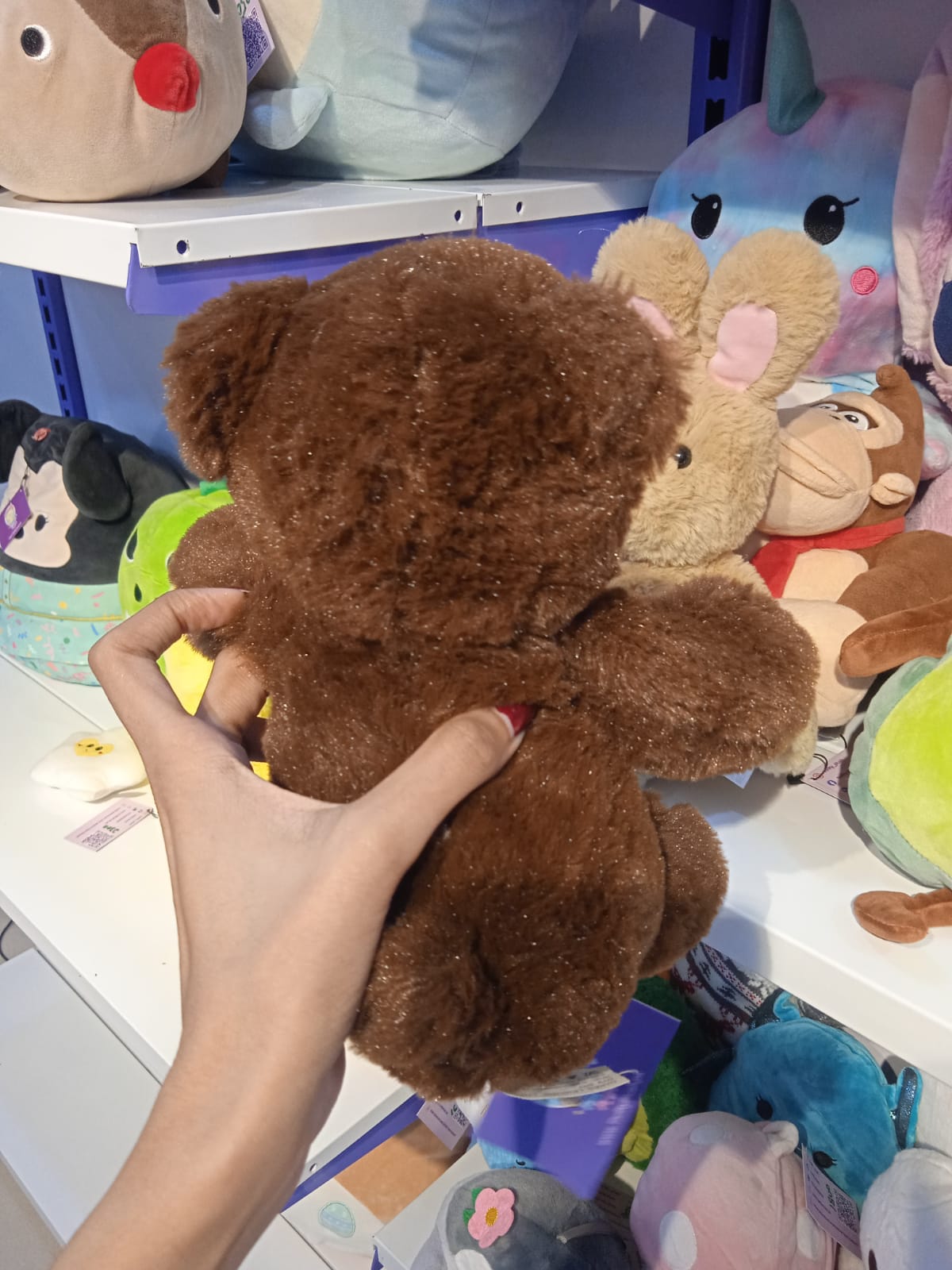 Classic Plush Teddy Bear Plush Toy