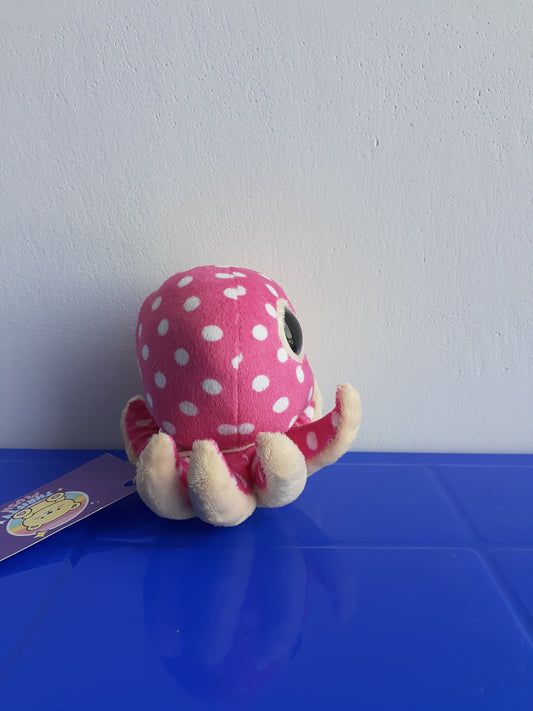 Ty Beanie Boos Ollie the Octopus Plushie