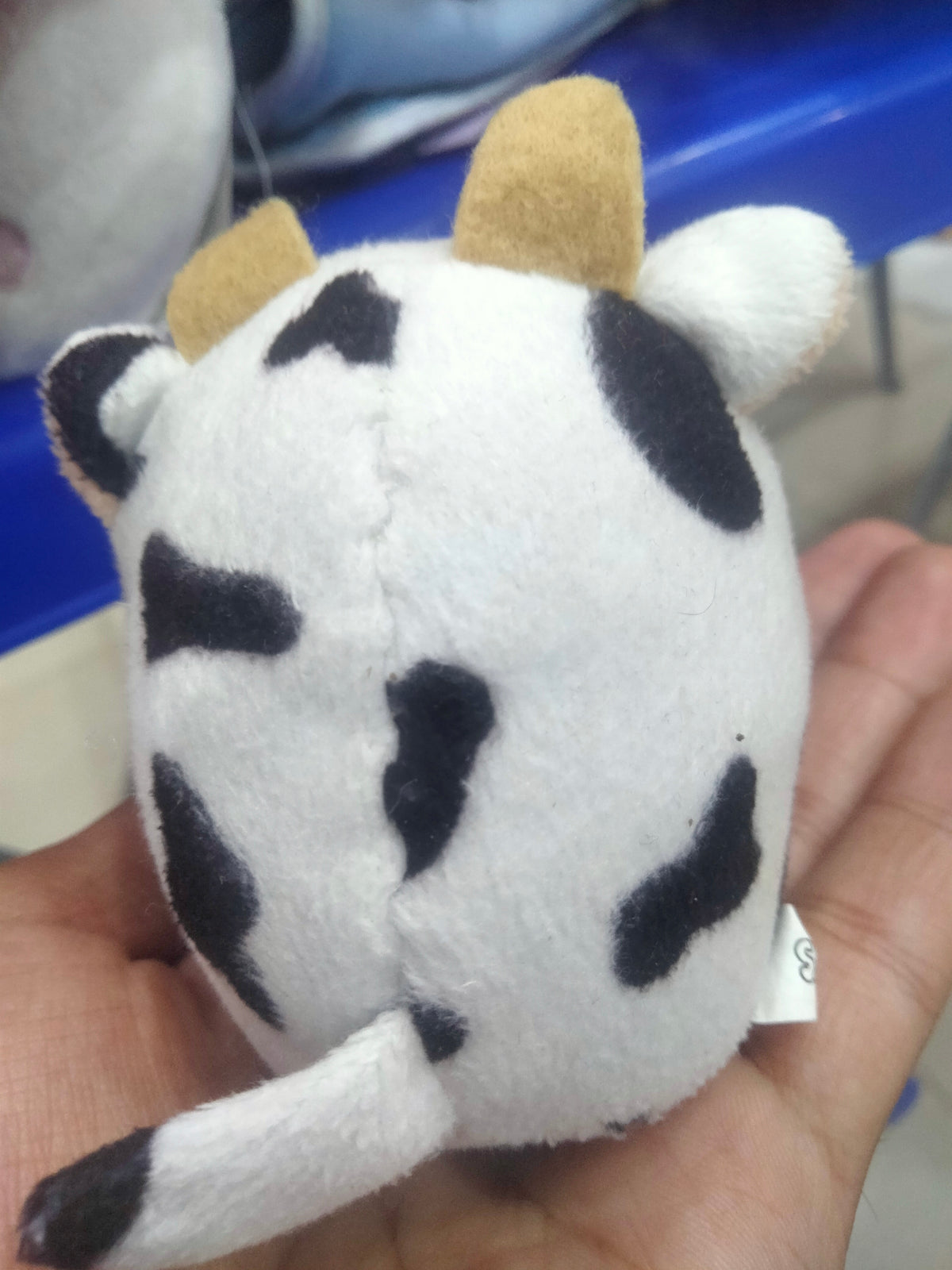 This is a McDonald's Maui the cow