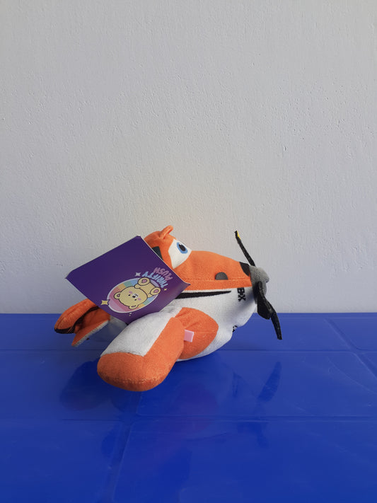 Plush Toy Of Dusty Crophopper