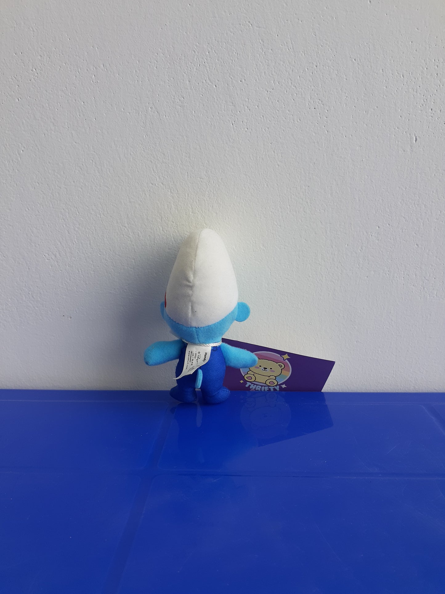 Brainy Smurf Plushie