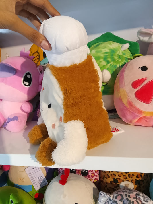Barb Bread, BumBumz plush Toy