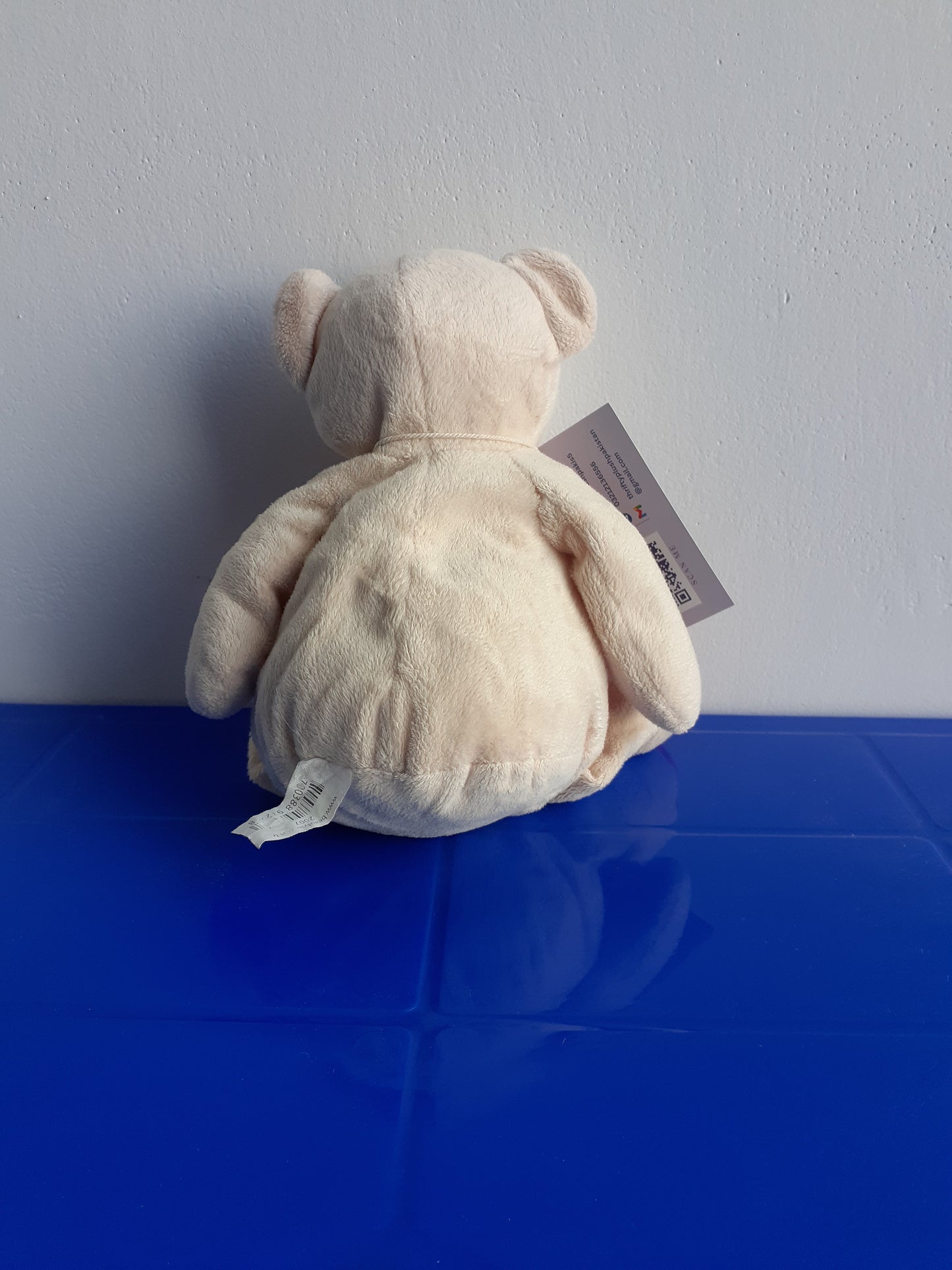 Plushie Toy Bear "BEAU SUCCESS.