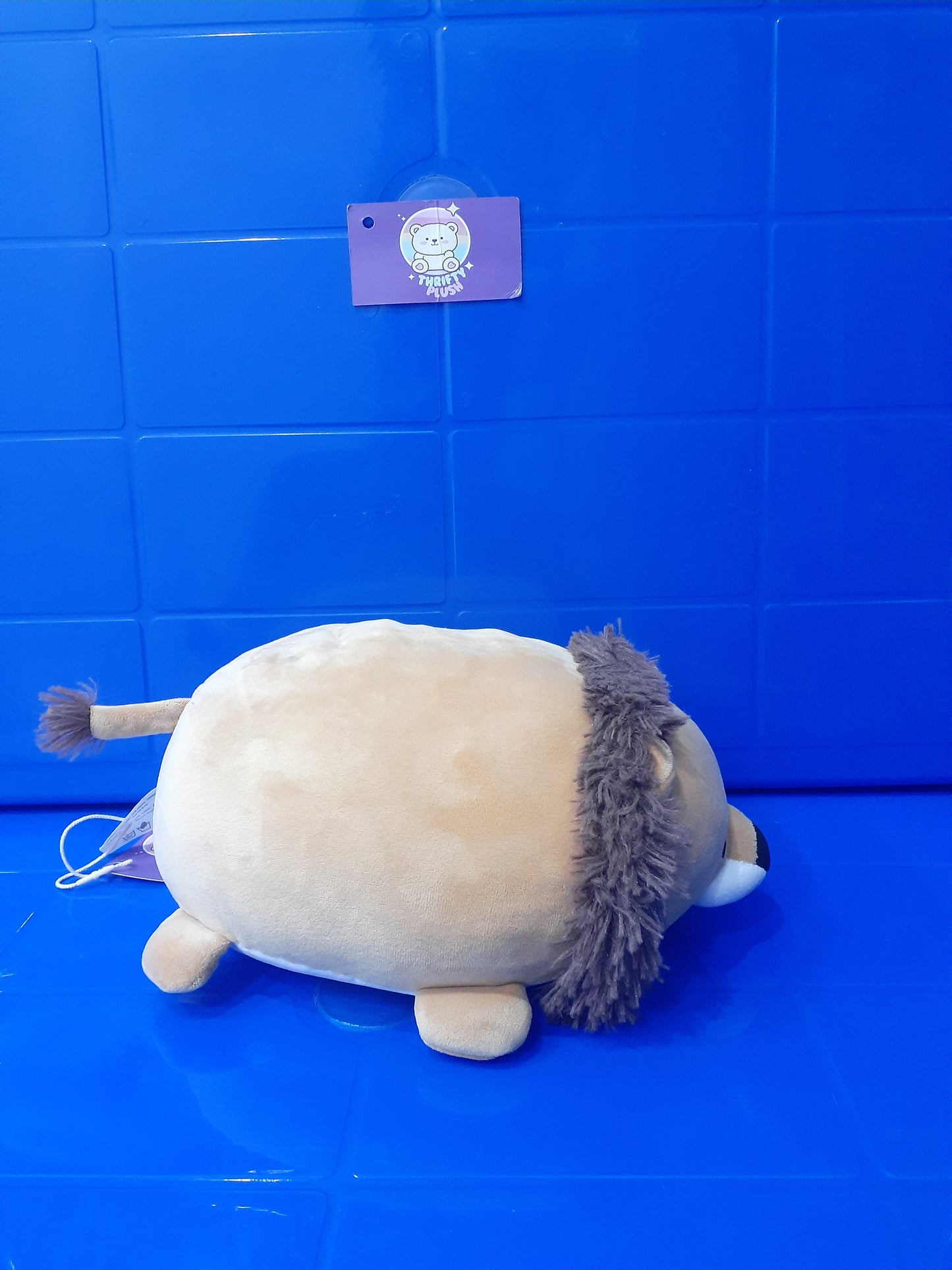 Fiesta Toys Lil Huggy Lottie Lion Stuffed Toy