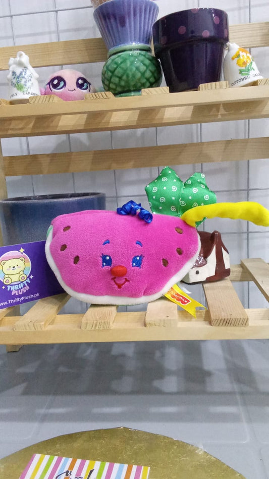 Fruity Watermelon Friend Seedies Skeeter Squash Plushie