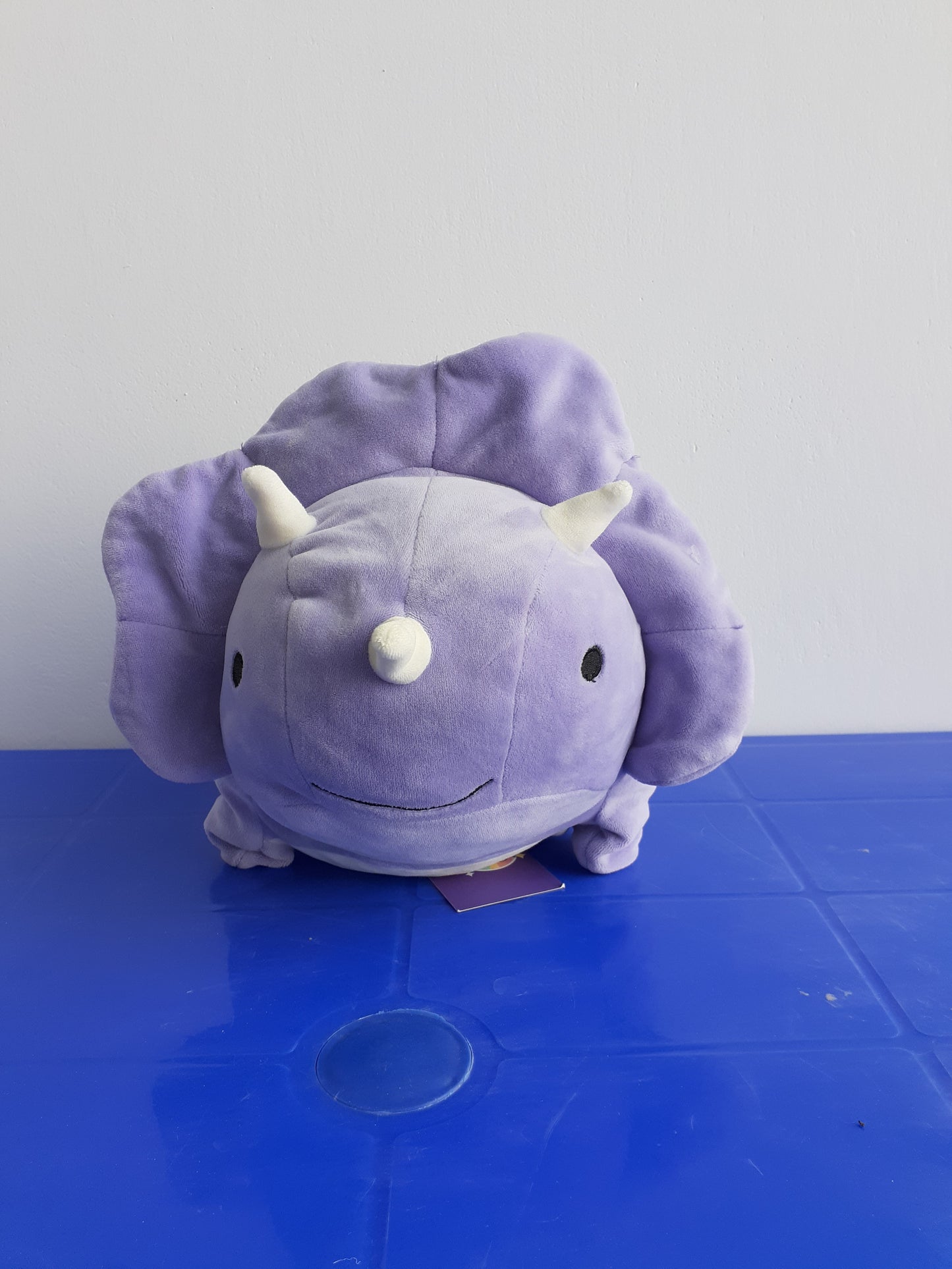 PlayWorks Hugs And Snuggles Dinosaur Plushie