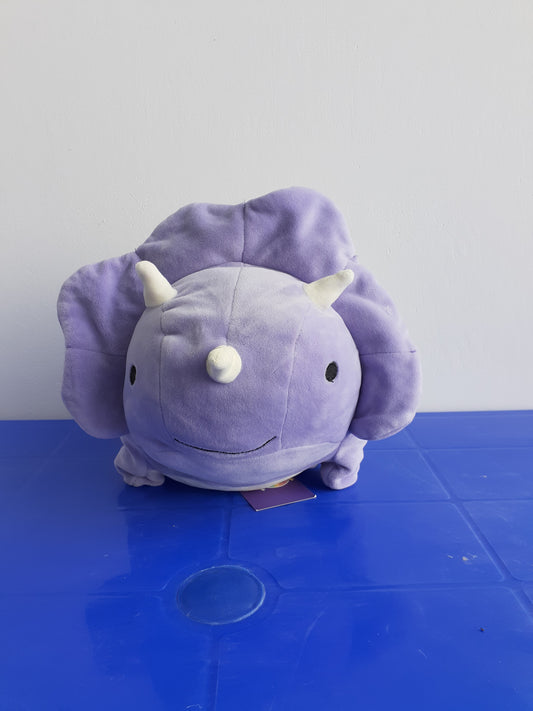 PlayWorks Hugs And Snuggles Dinosaur Plushie