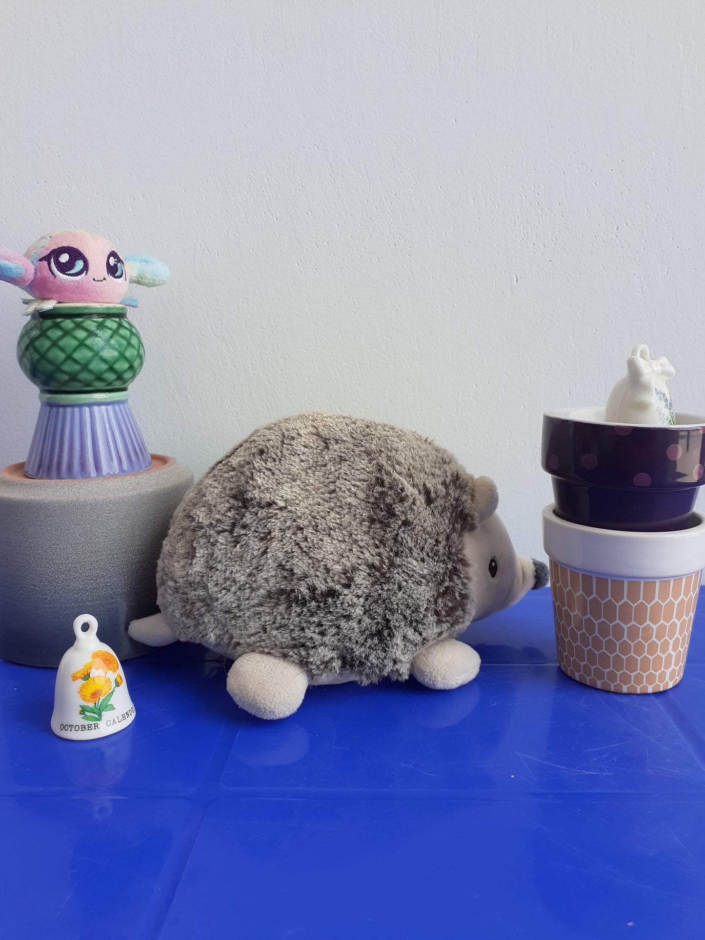 H&M Home Hedgehog Plushie