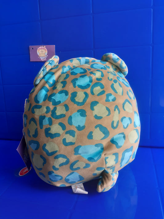 Squishmallows Enos The Leopard Plushie