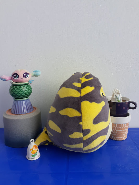 Squishmallows 5" Forest The Salamander Plushie