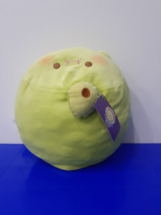 Miniso Vitality Cafeteria 11.8in Lying Plushie