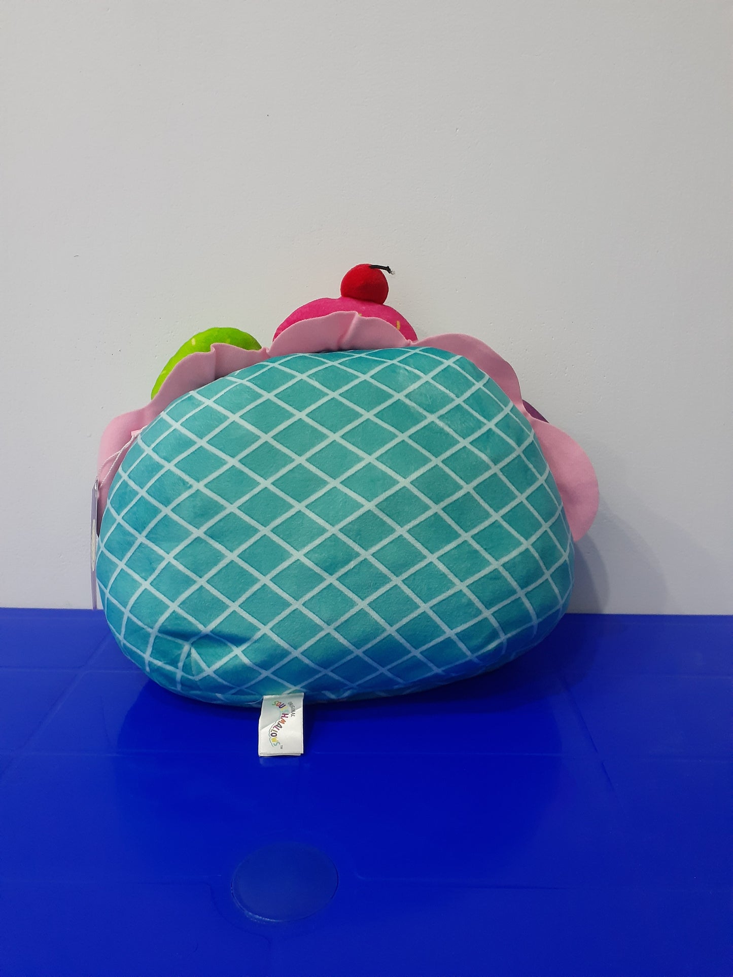 Squishmallows Plushie specifically Bertie The Ice