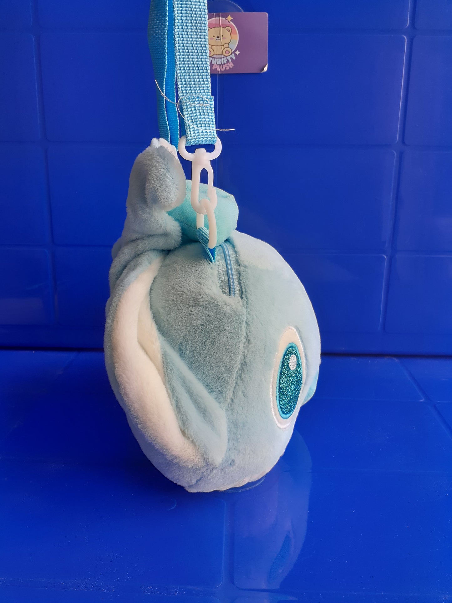 Stitch Plushie Backpack For Kids