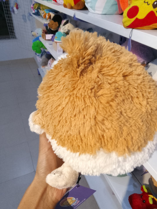 Mini Squishable Corgi Plush Toy