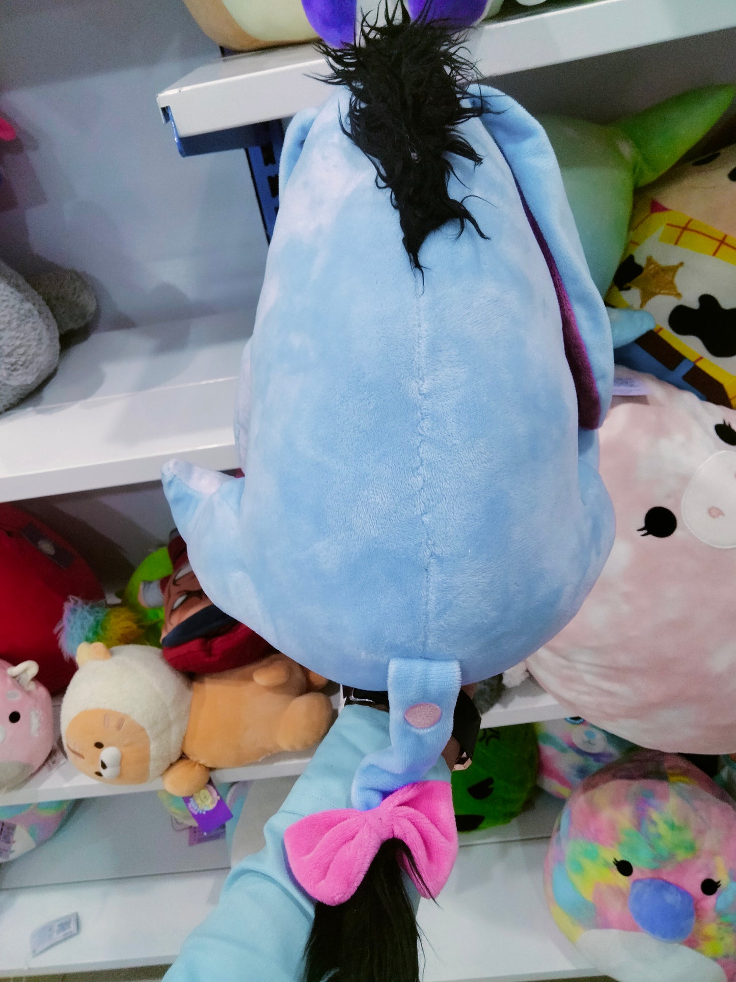 Disney - Eeyore, Plush Toy.