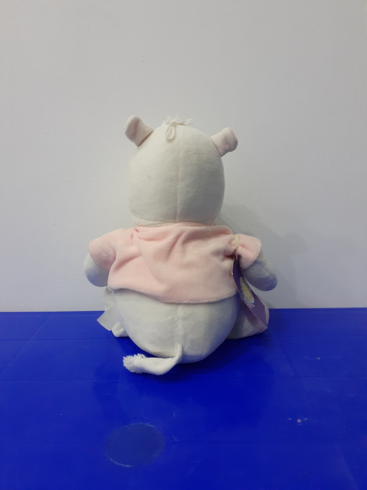 NICI Plush Toy hippo