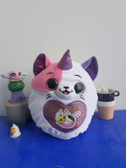 Rainbocorns Eggzania Surprise Mania Plushie