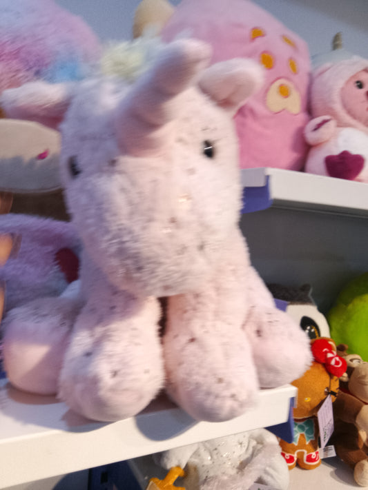 Sweet Rascals Yvonne the Unicorn Plush Toy